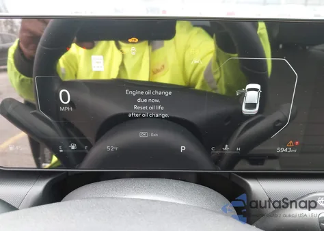 2025 Kia K4 Ex z USA, uszkodzony, nr VIN 3KPFU4DE5SE165614